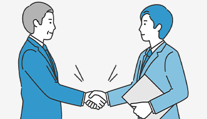 申請は丸投げでOK